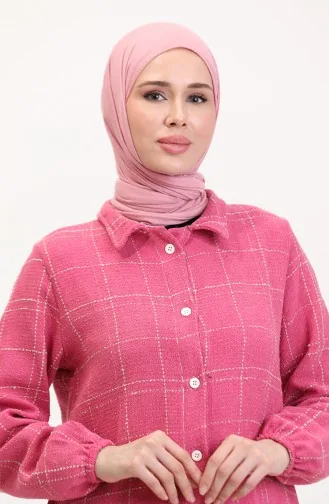 Tunique Rose 0564-03