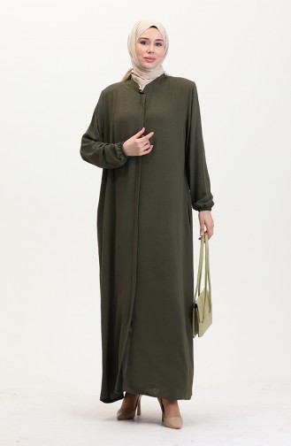  Damen Hajj und Umrah Abayas 3025-04