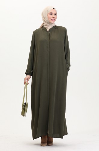  Damen Hajj und Umrah Abayas 3025-04