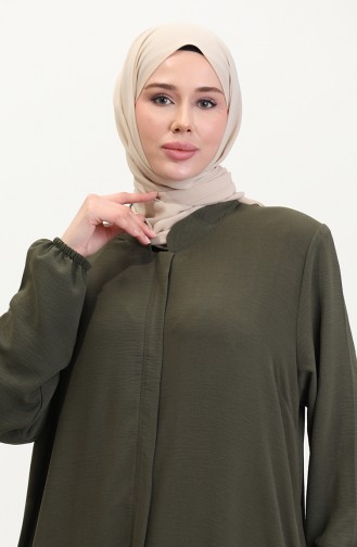  Damen Hajj und Umrah Abayas 3025-04