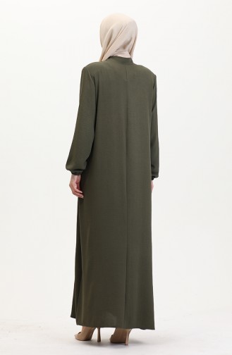  Damen Hajj und Umrah Abayas 3025-04