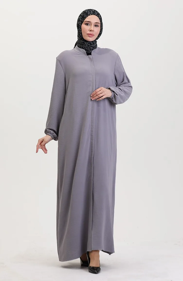  Damen Hajj und Umrah Abayas 3025-05