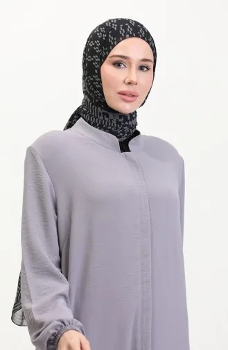 Damen Hajj und Umrah Abayas 3025-05
