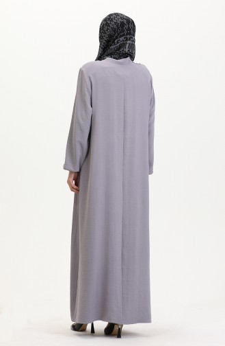 Abaya Hajj et Omra Pour Femmes  3025-05