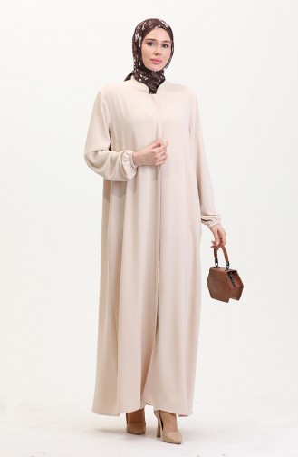 Abaya Hajj et Omra Pour Femmes  3025-06