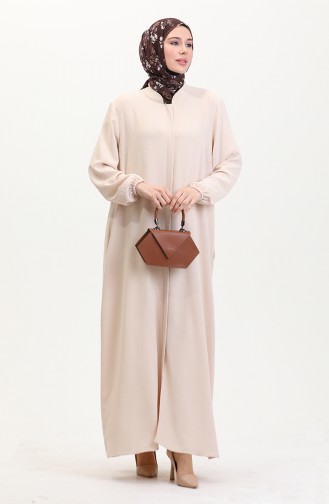 Abaya Hajj et Omra Pour Femmes  3025-06