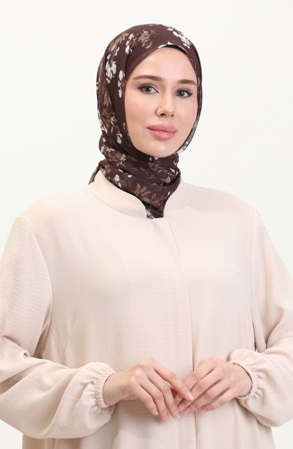 Abaya Hajj et Omra Pour Femmes  3025-06