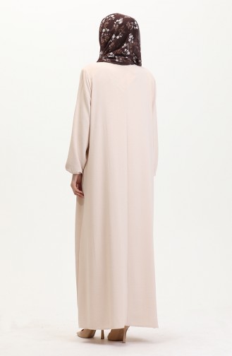 Abaya Hajj et Omra Pour Femmes  3025-06
