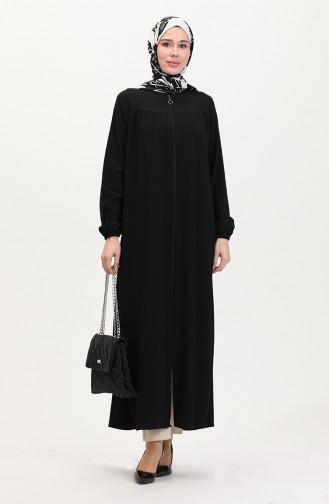 Abayas Noir 5055-01
