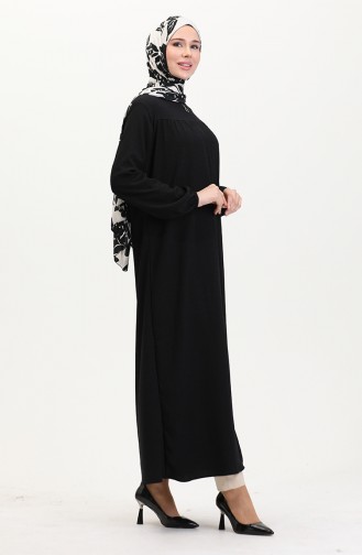 Abayas Noir 5055-01