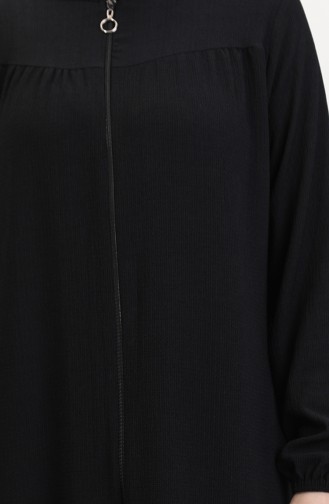 Abayas Noir 5055-01