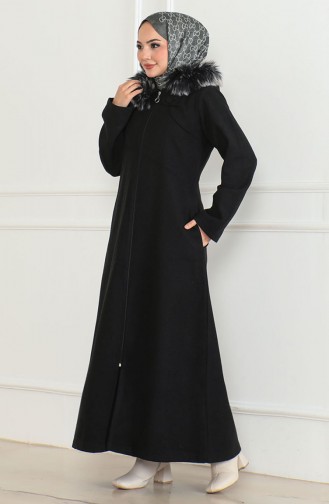 Black Coat 2058-01