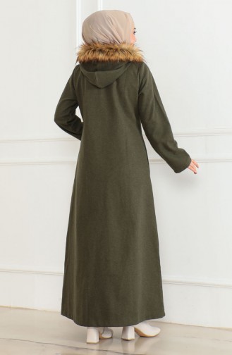 Khaki Coat 2058-04