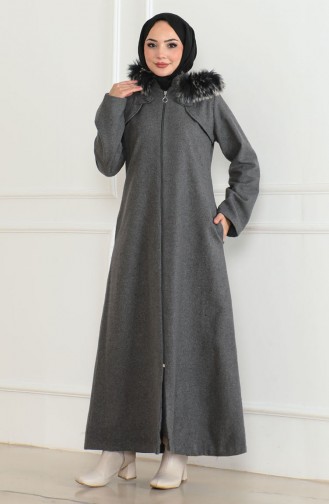 Anthracite Coat 2058-05