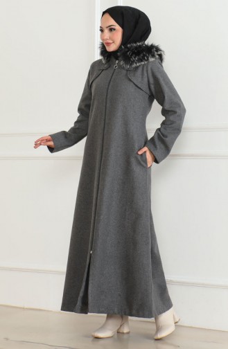 Anthracite Coat 2058-05