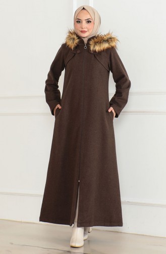 Brown Coat 2058-07