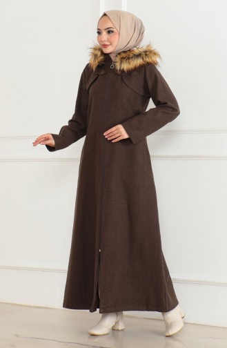 Brown Coat 2058-07