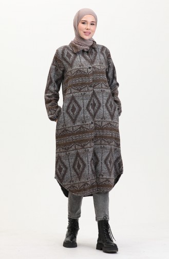Brown Cape 0559-10