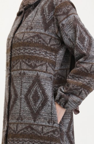 Brown Cape 0559-10