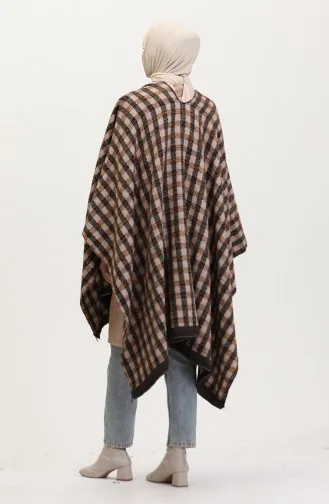 Brown Poncho 2002-01