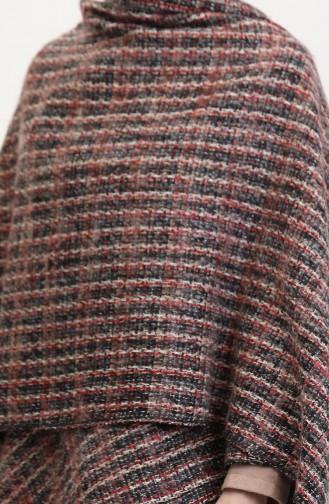 Ponchos Antracite 2015-01