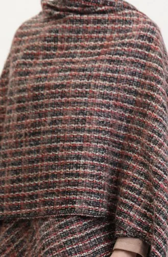 Anthracite Poncho 2015-01