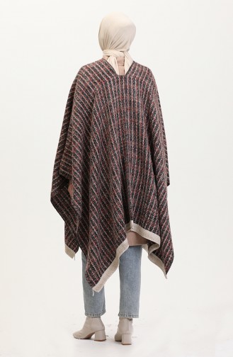Ponchos Antracite 2015-01