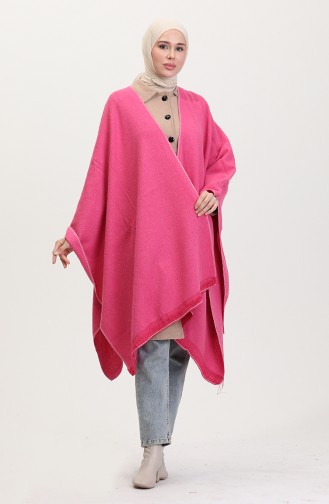 Vermilion Poncho 2017-01