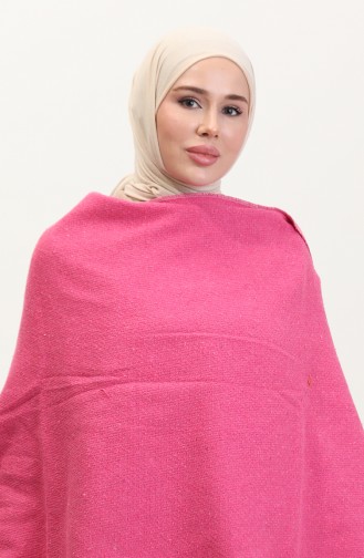 Vermilion Poncho 2017-01