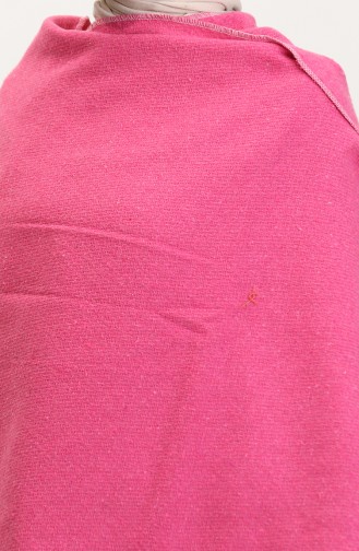 Vermilion Poncho 2017-01