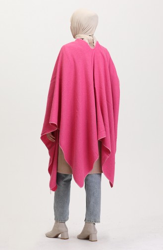 Vermilion Poncho 2017-01