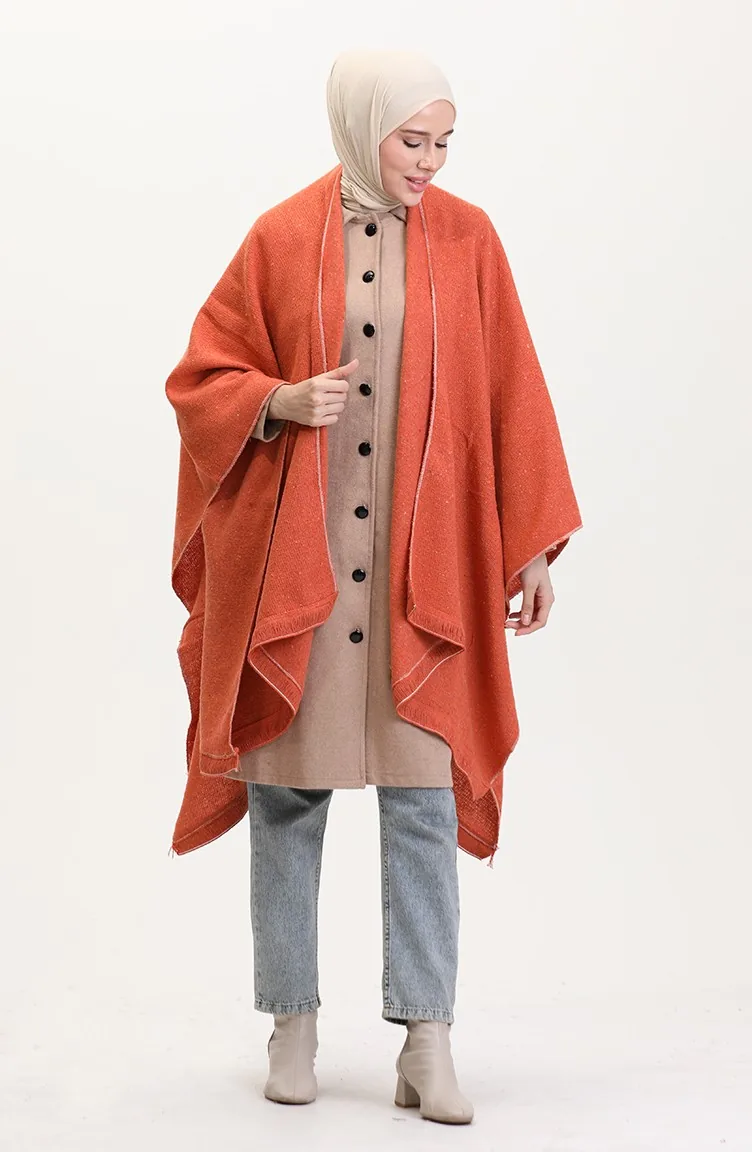 Poncho Shoulder Shawl 2018-01 Tile 2018-01