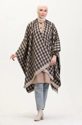 Nerz Poncho 2019-01
