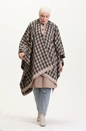 Nerz Poncho 2019-01