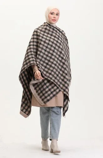 Nerz Poncho 2019-01