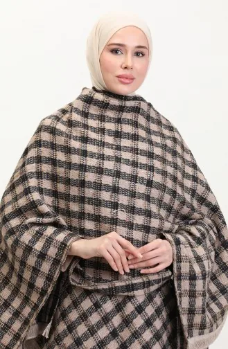 Nerz Poncho 2019-01