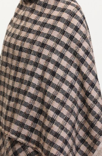 Mink Poncho 2019-01