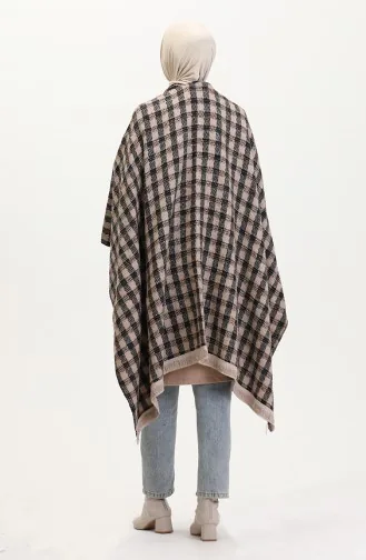 Nerz Poncho 2019-01