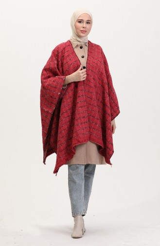 Red Poncho 2020-01