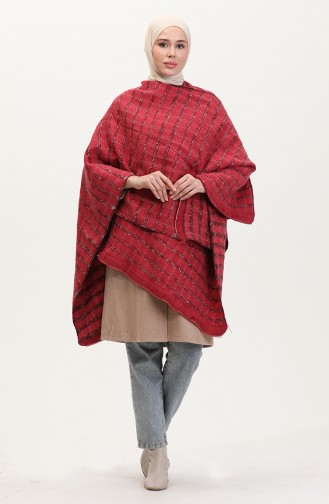 Red Poncho 2020-01