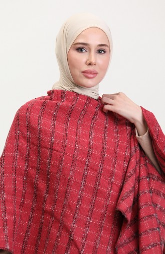 Red Poncho 2020-01