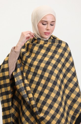 Mustard Poncho 2021-01