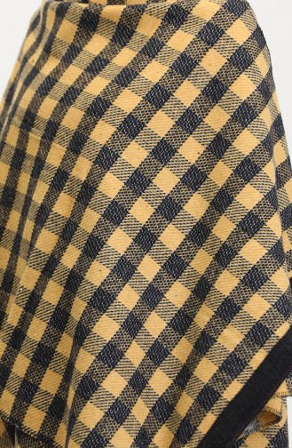 Mustard Poncho 2021-01