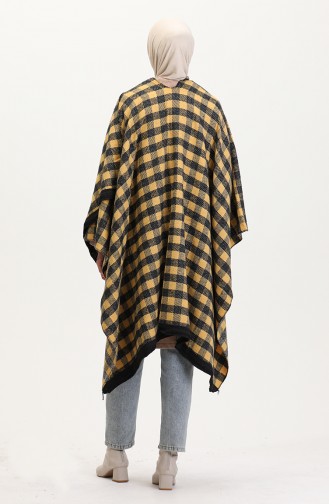 Mustard Poncho 2021-01