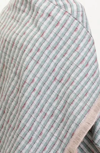 Ponchos Vert noisette 2025-01