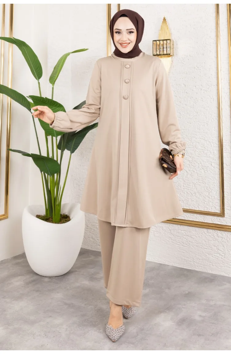Ensemble Beige 111-04