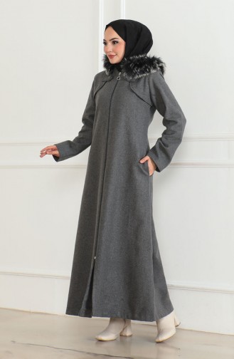 Gray Coat 2058-08
