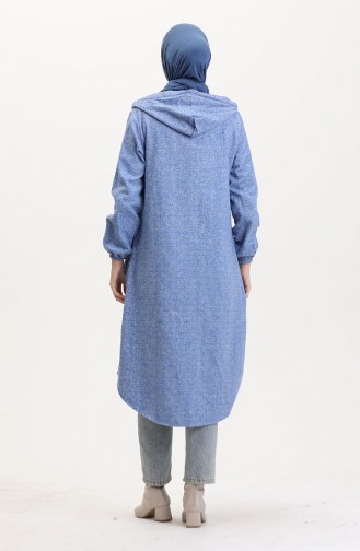 Saks-Blau Cape 0535-13