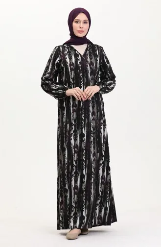 Plum Prayer Dress 4483AB-02