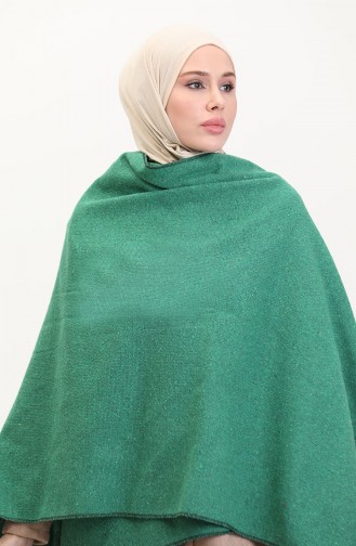 Green Poncho 2004-01